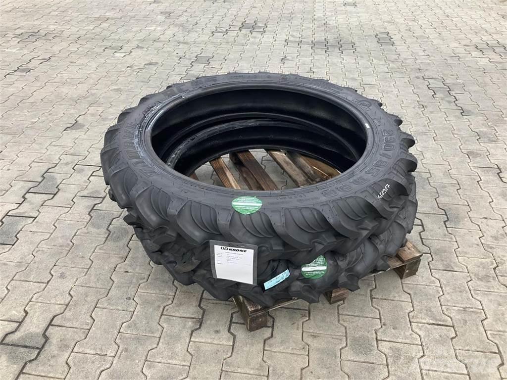 Taurus 230/95R36 轮胎、车轮、轮圈