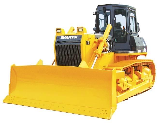 Shantui SD16 履带式推土机