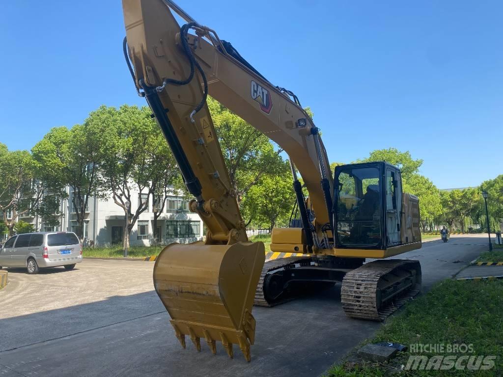 CAT 320 GC 履带挖掘机