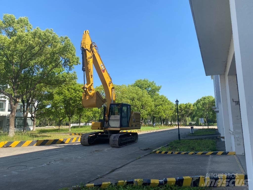 CAT 320 GC 履带挖掘机