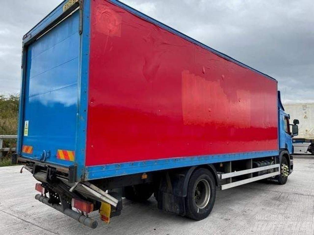Scania P 230 DB 厢式货车