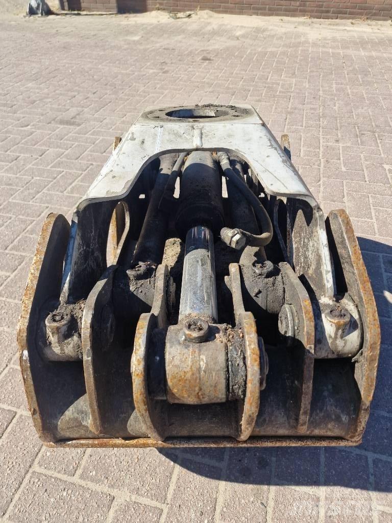Komatsu G36 林业机械-其他