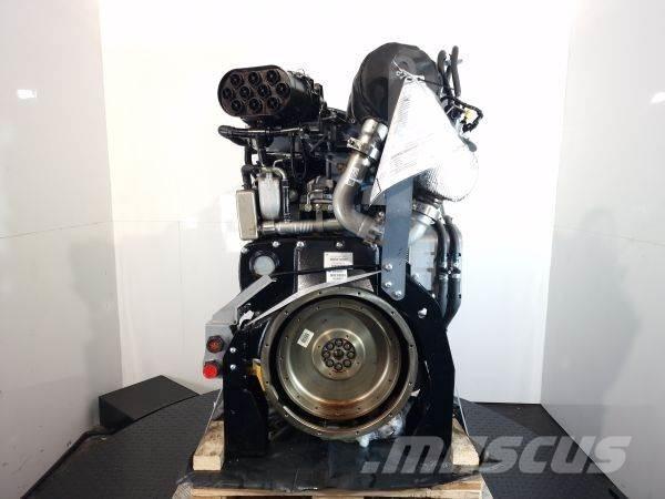 JCB 444 TA4-93 L2A 发动机