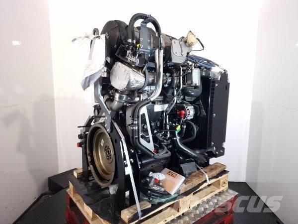 JCB 444 TA4-93 L2A 发动机