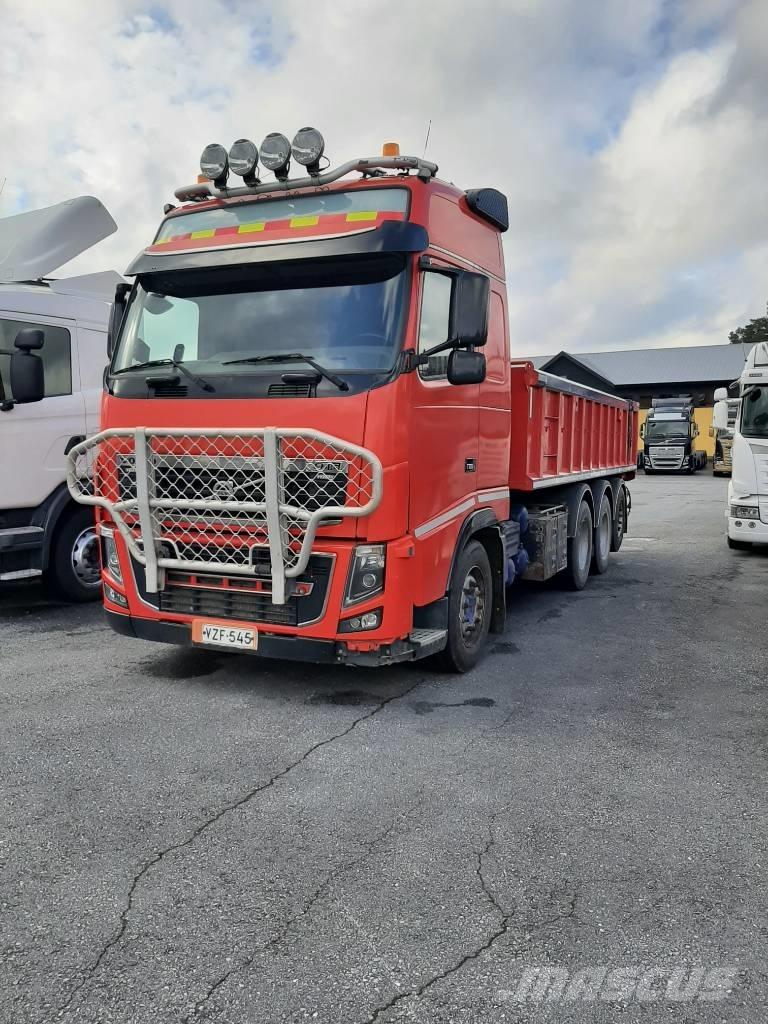 Volvo FH 16 自卸式货车