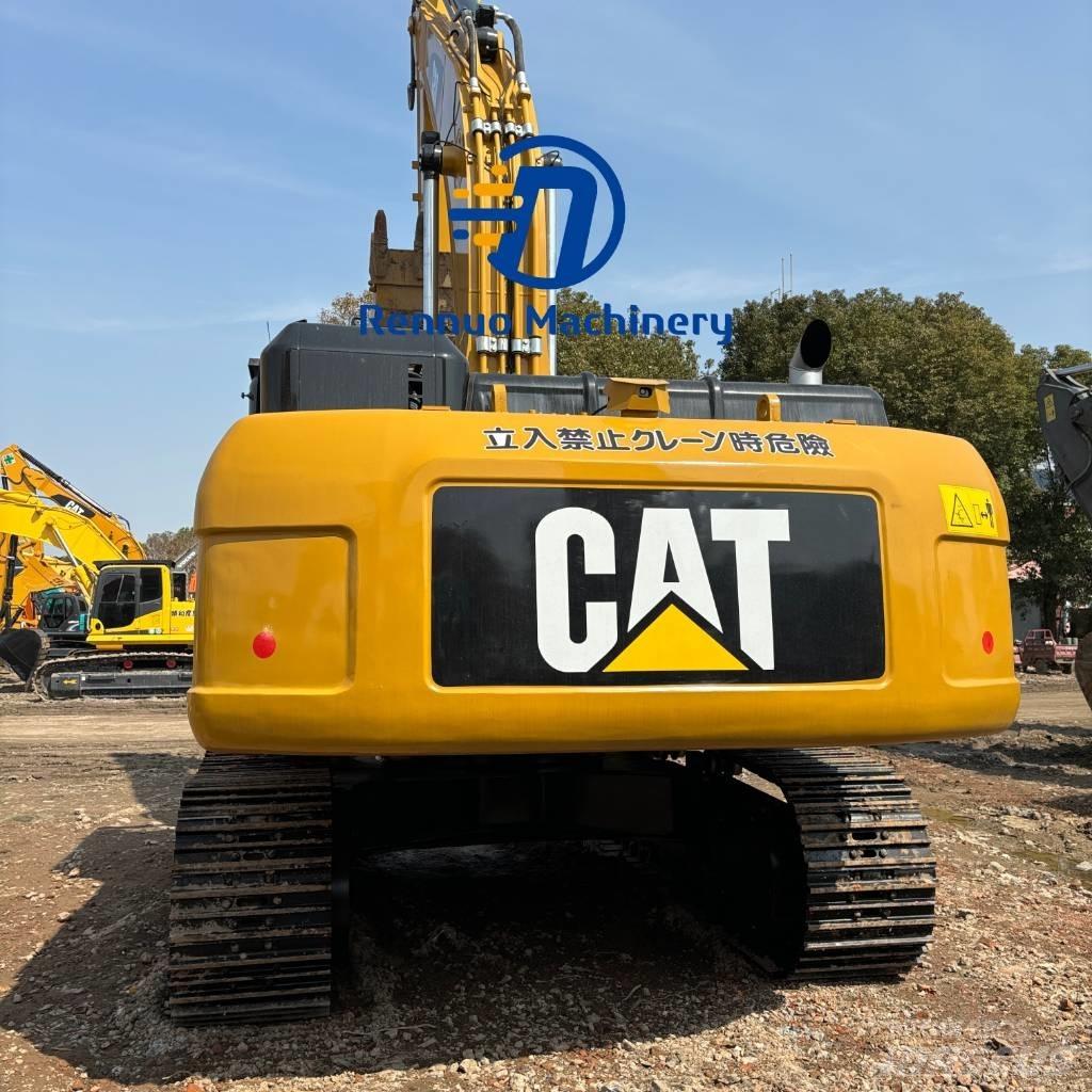 CAT 336 D2 履带挖掘机