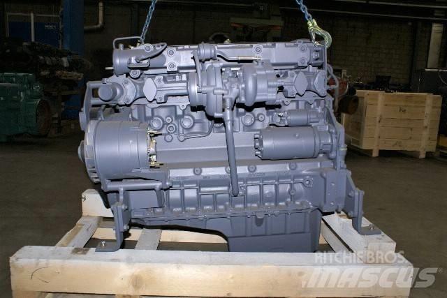Deutz BF6M2013C 发动机
