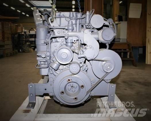 Deutz BF6M2013C 发动机
