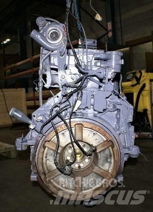Deutz BF6M2013C 发动机