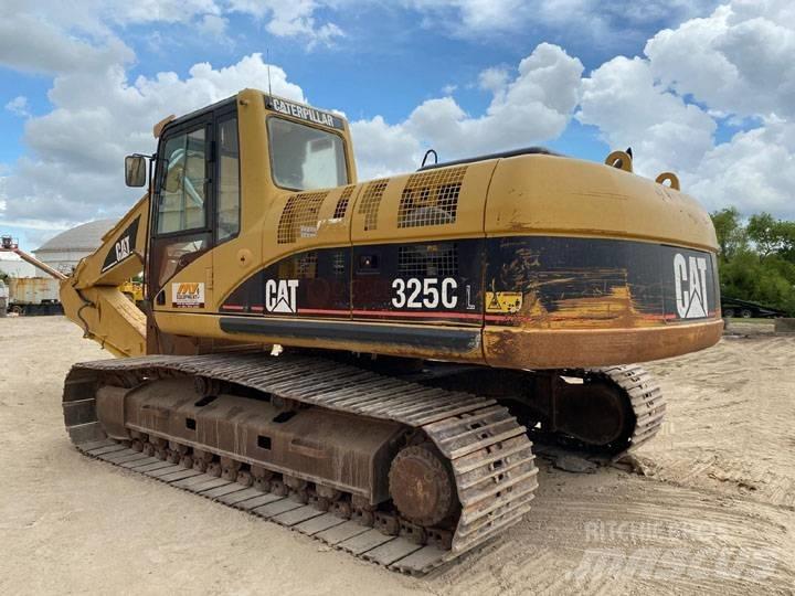 CAT 325CL 履带挖掘机