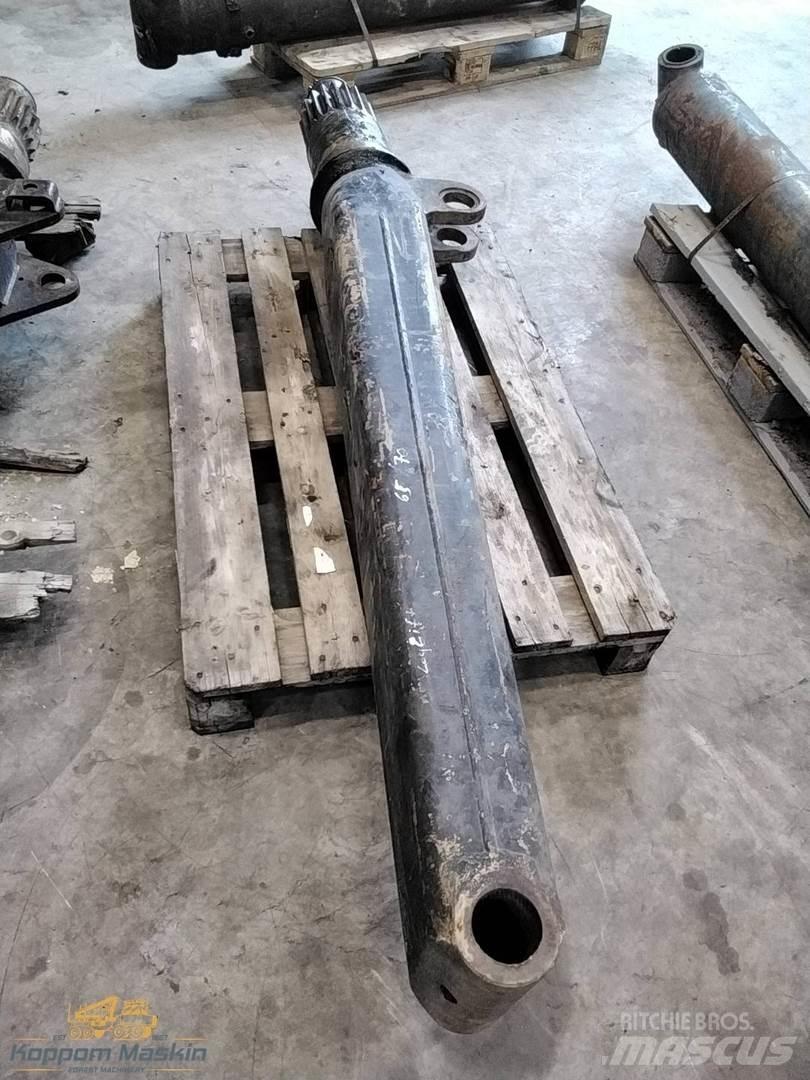 Loglift 65/70 货运起重机