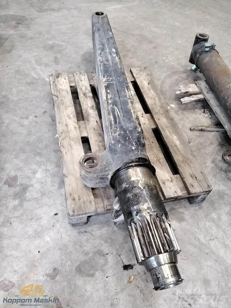 Loglift 65/70 货运起重机