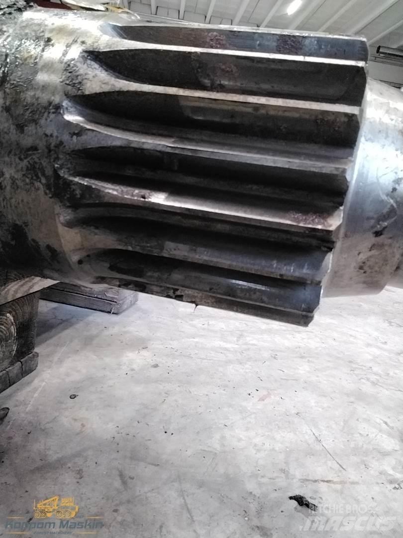 Loglift 65/70 货运起重机
