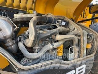 JCB 535 V 125 伸缩臂叉装车|叉装车