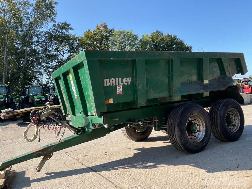 Bailey 14T 其他拖车