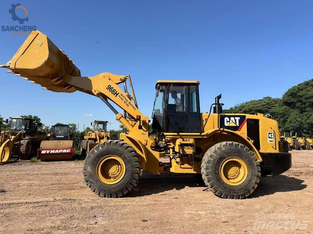 CAT 966 H 轮式装载机