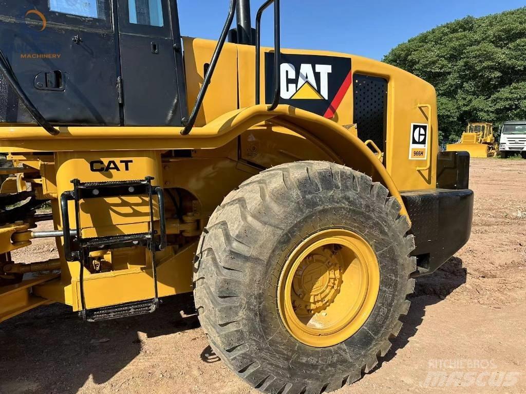 CAT 966 H 轮式装载机