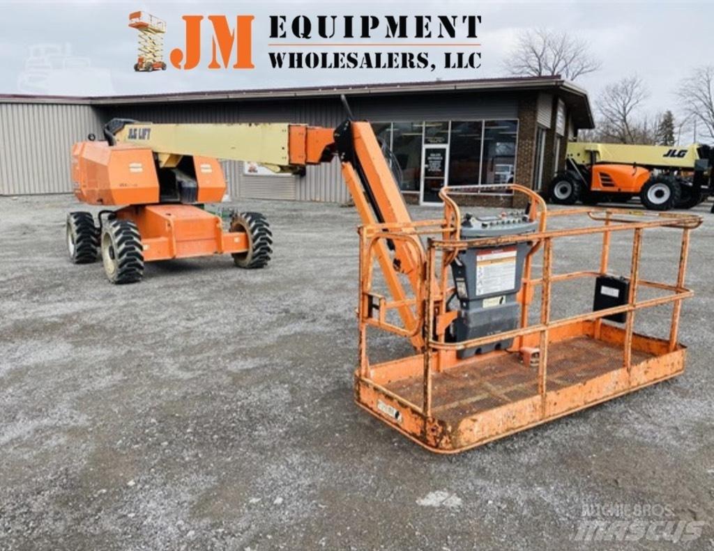 JLG 660 SJ 直臂高空工作平台