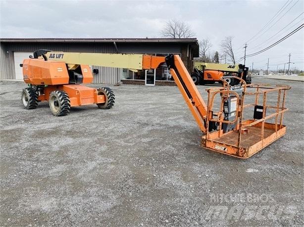 JLG 660 SJ 直臂高空工作平台