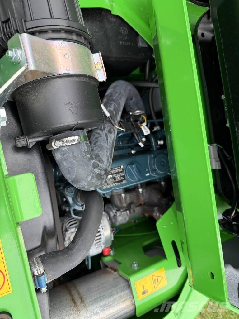 Avant 523 小型装载机