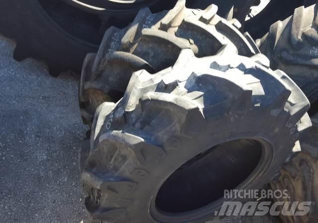  Pneus 12.4R20 轮胎、车轮、轮圈