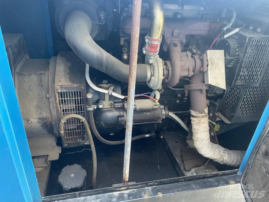 Genset MG 75 S-P 柴油发电机