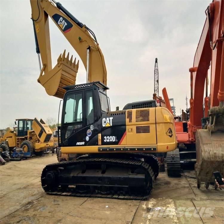 CAT 325DL 履带挖掘机