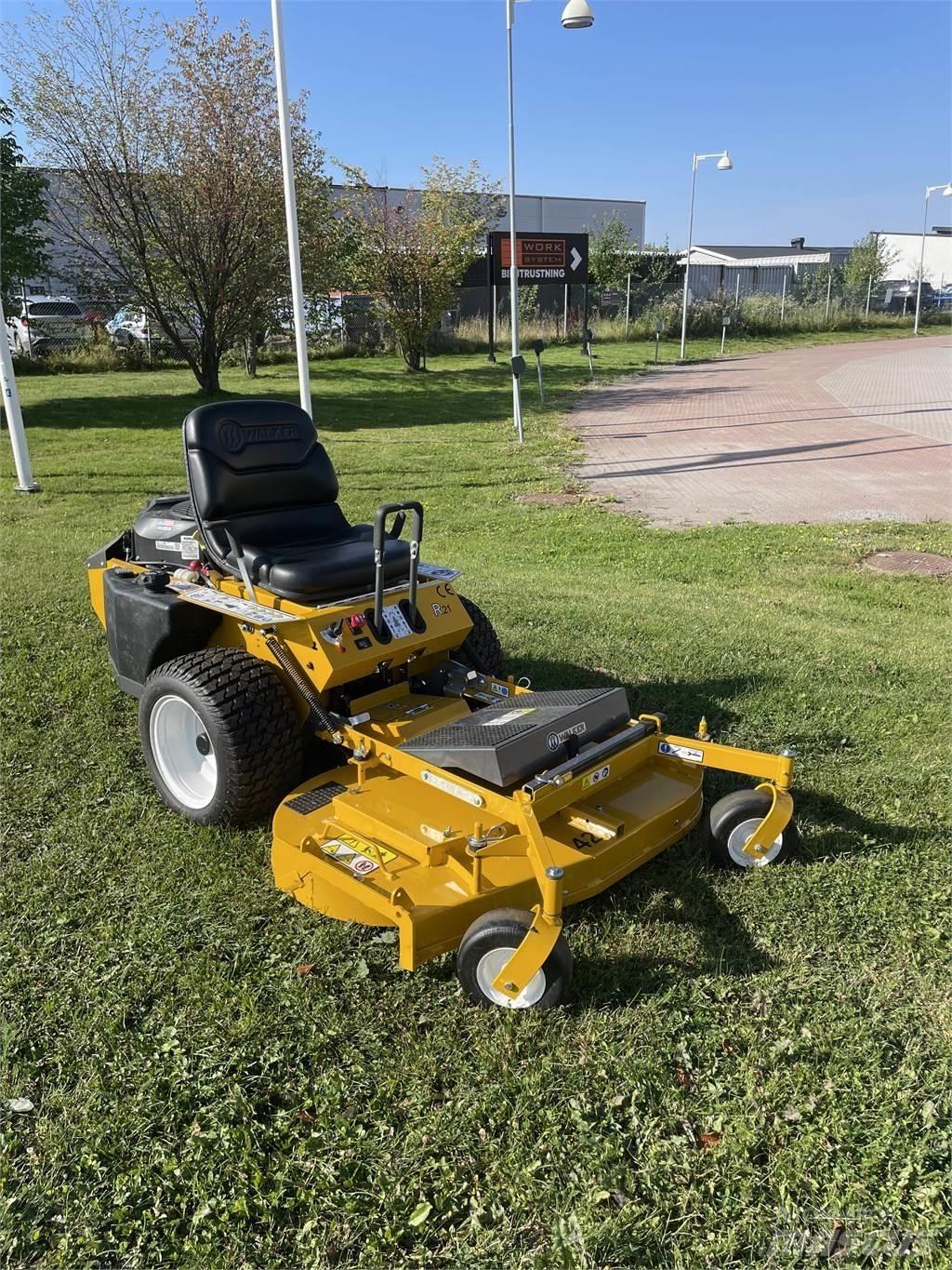 Walker r21 骑乘式割草机