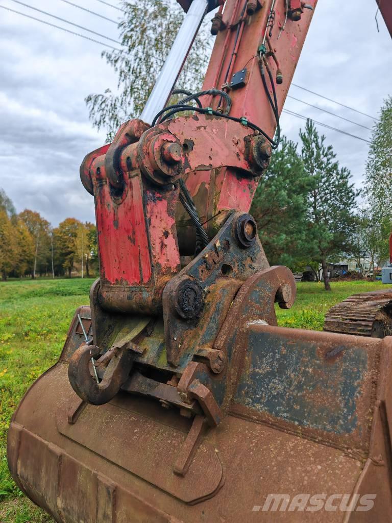 O&K RH12 履带挖掘机