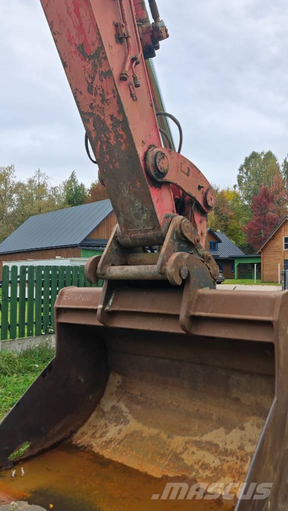 O&K RH12 履带挖掘机