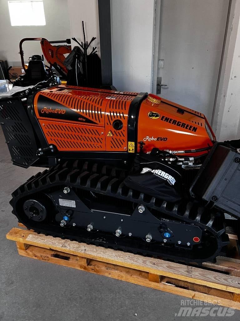 Energreen Evo 工具车