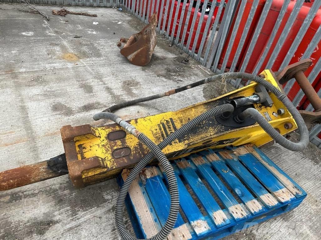 Atlas Copco MB 1200 破碎锤