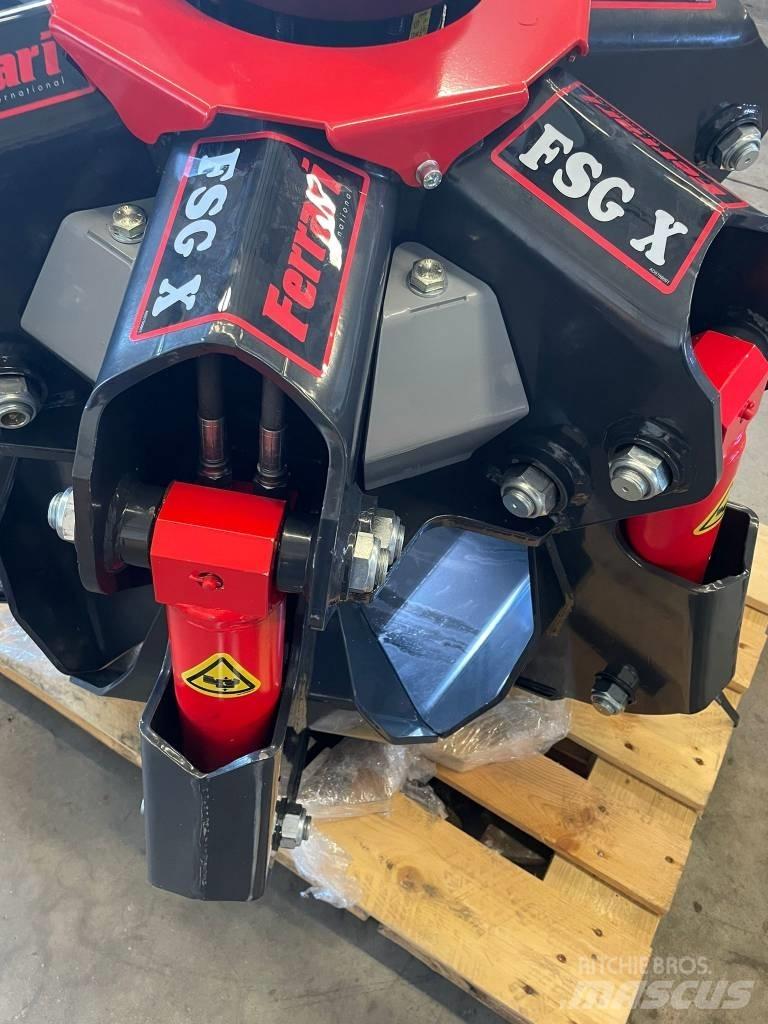 Ferrari FSGX 253/6 起重车