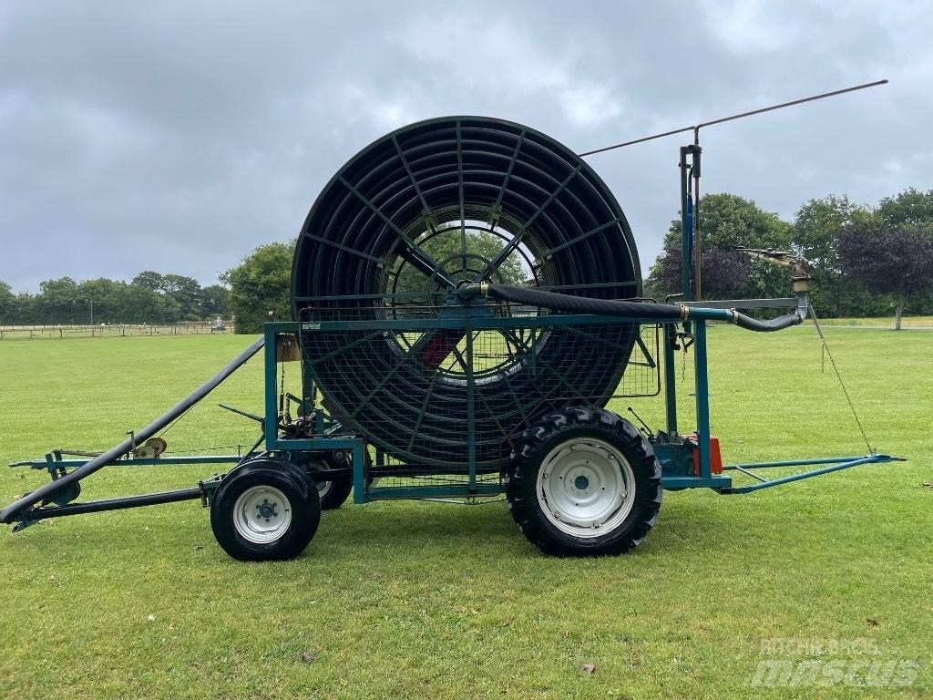 Fasterholt TL 235 S 灌溉系统