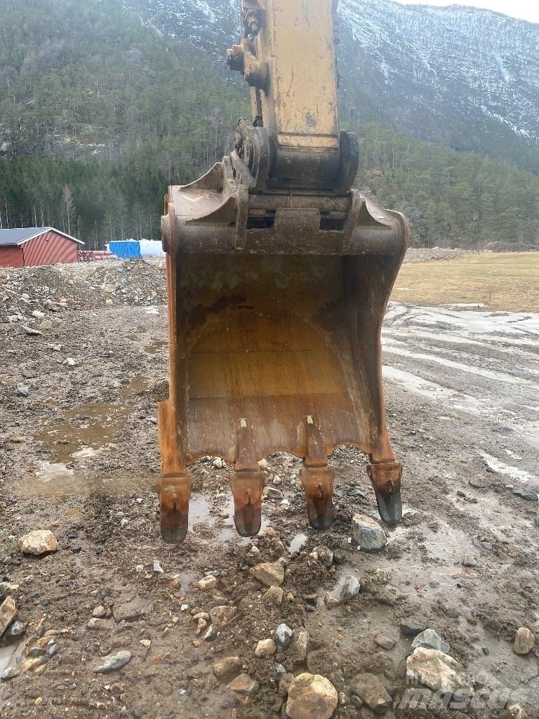 CAT 336 EL 履带挖掘机
