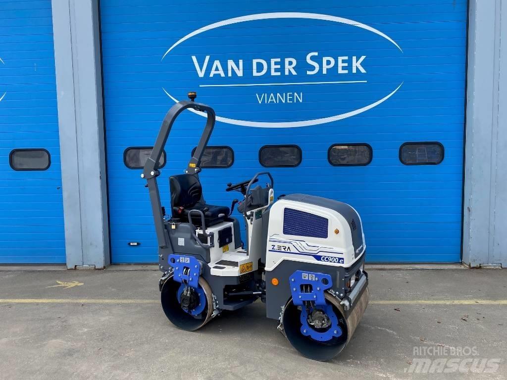 Dynapac CC900E 其他路面施工机械