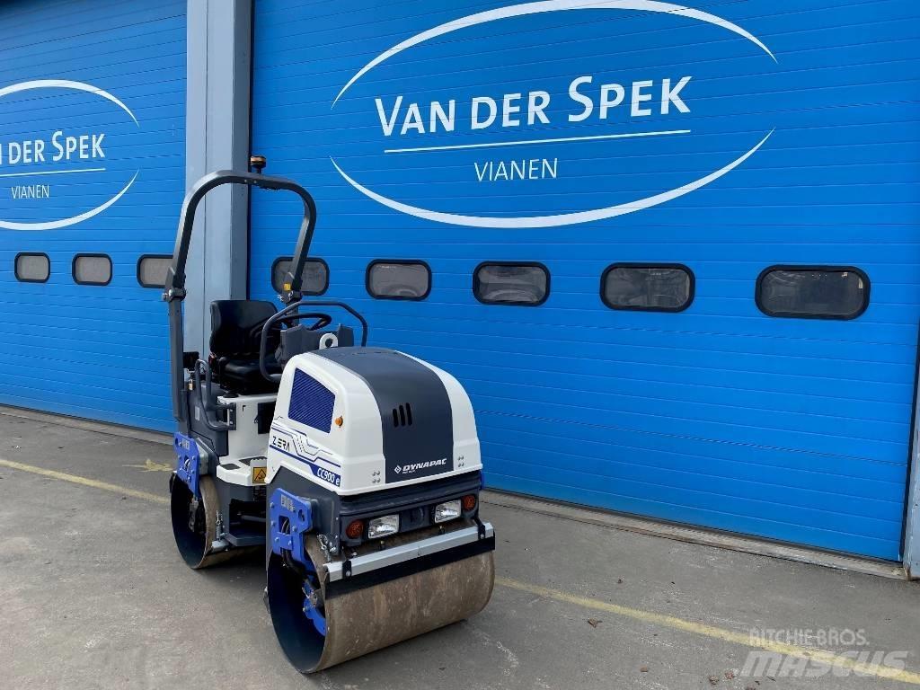 Dynapac CC900E 其他路面施工机械