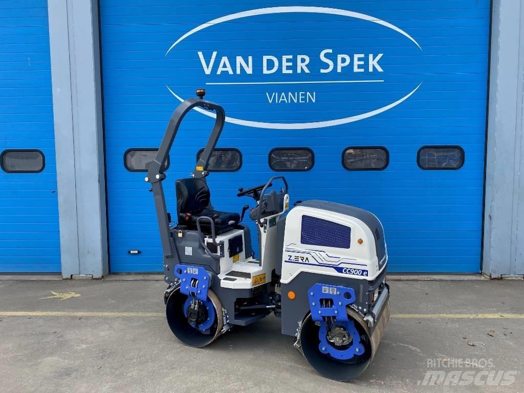 Dynapac CC900E 其他路面施工机械
