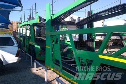  Other Carcarrier 拖车
