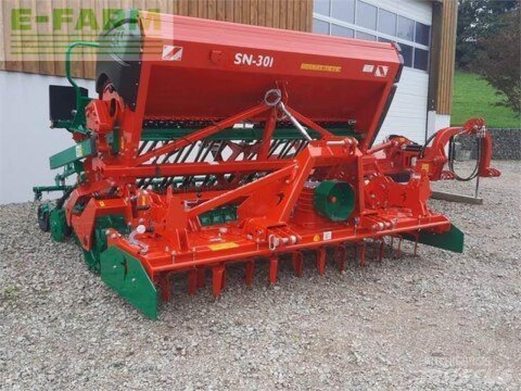 Agro-Masz sn 301 条播机