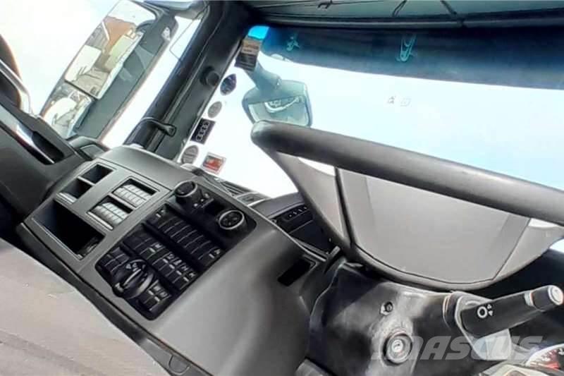 MAN TGS 26.440 BLS 其他货车