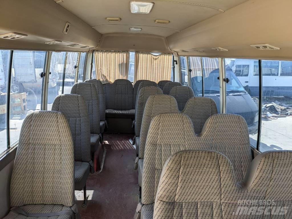 Toyota Coaster 公路客运汽车