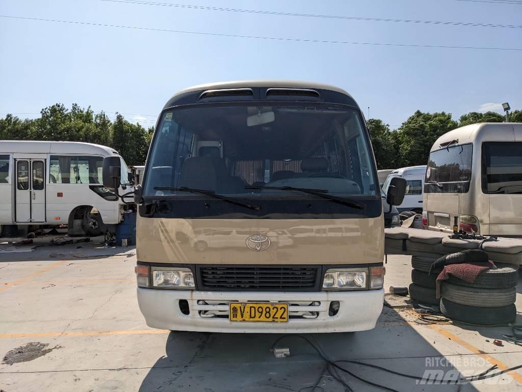 Toyota Coaster 公路客运汽车