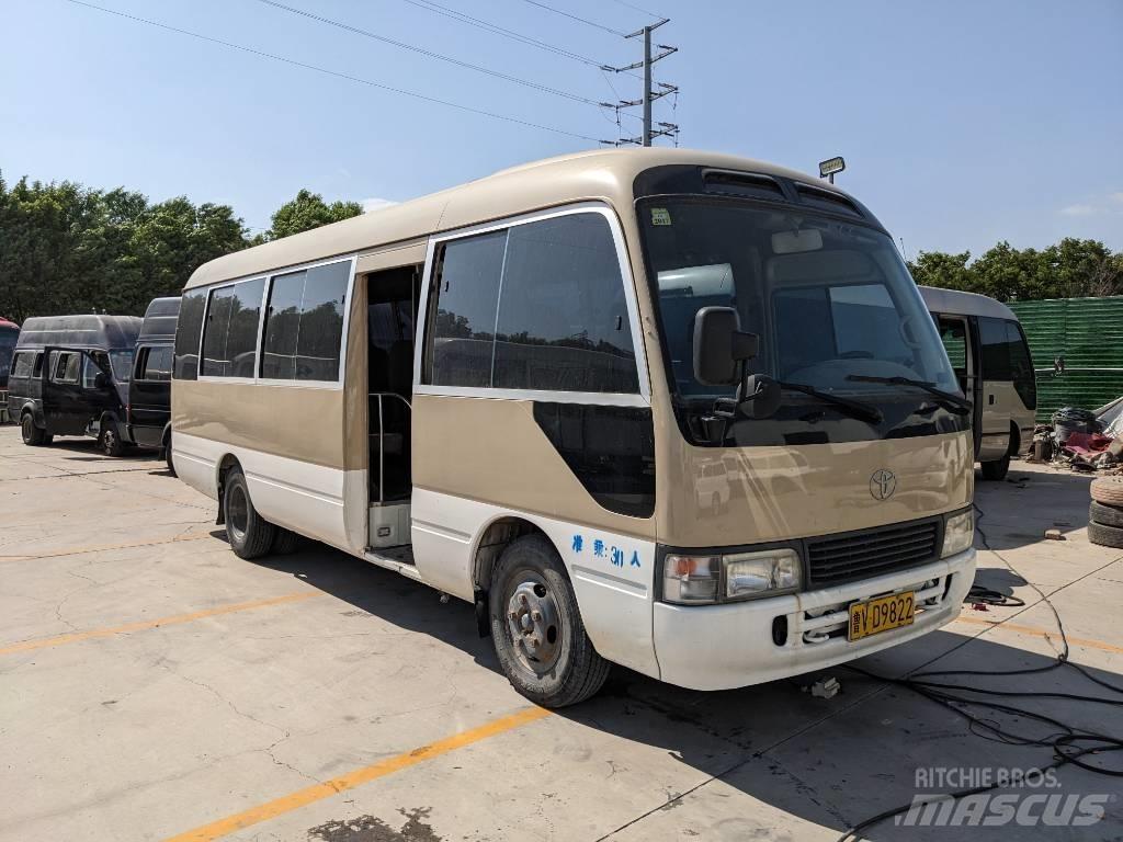 Toyota Coaster 公路客运汽车