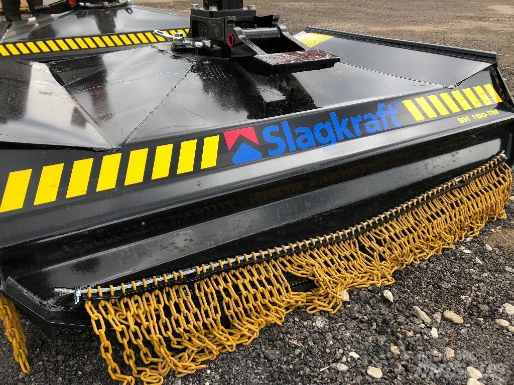  slagkraft 150 SW HT 路面维护设备-其他