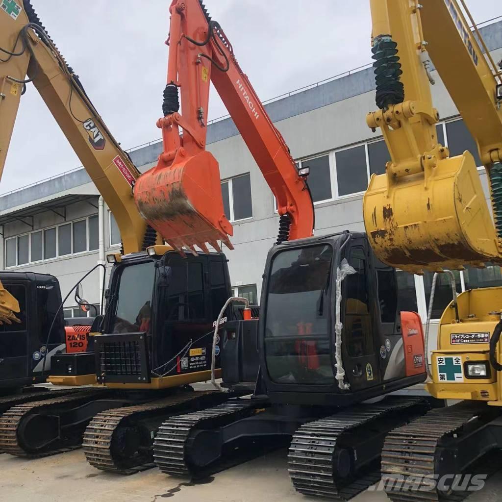 Hitachi ZX 70 小型挖掘机