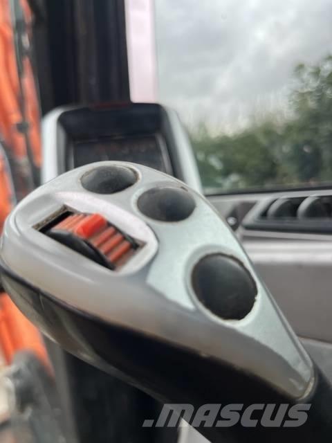 Doosan DX 85 R-3 中型挖掘机