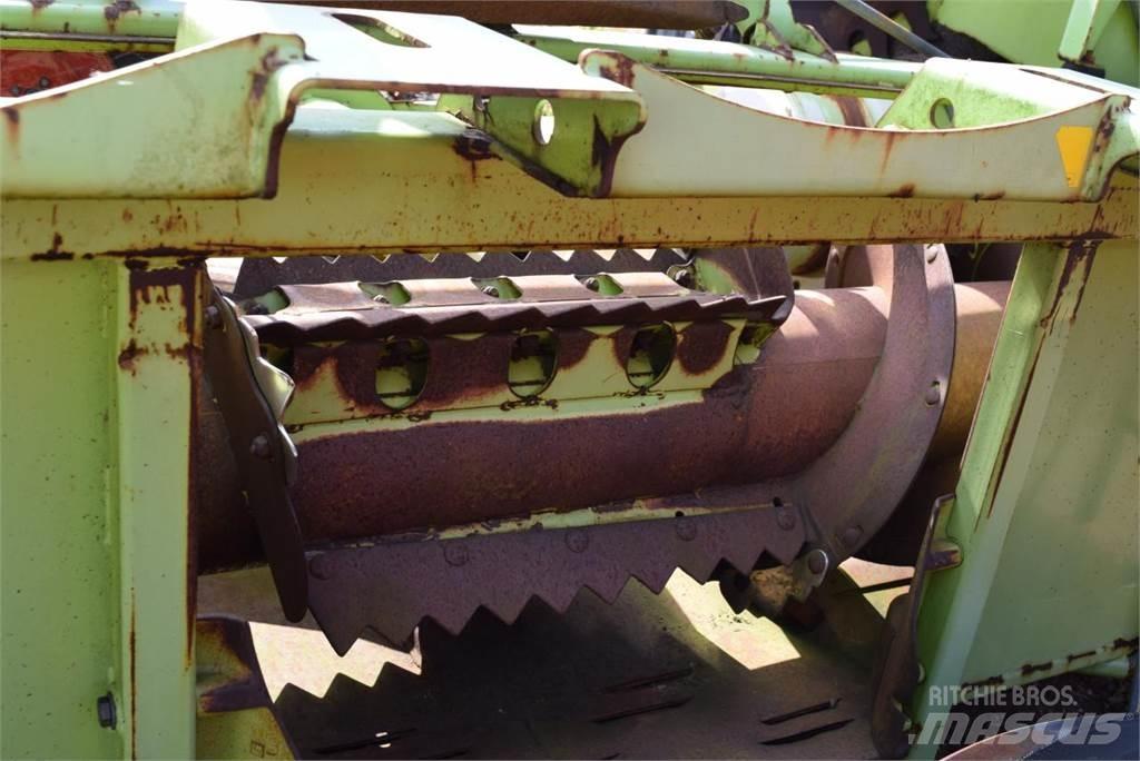 CLAAS RU 600 其他收获机械