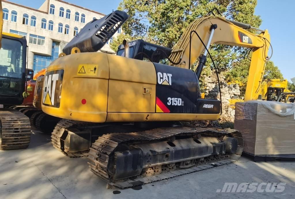 CAT 315D2 履带挖掘机