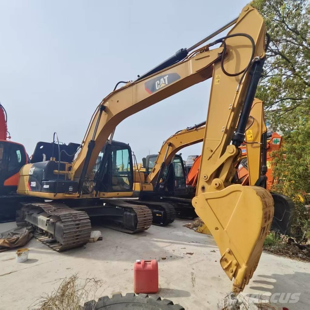 CAT 315D2 履带挖掘机